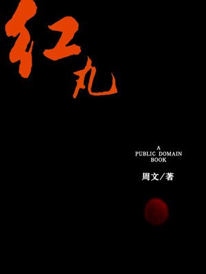 cover image of 红丸